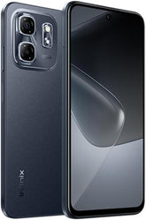 Infinix HOT 50I X6531B Unlocked Smartphone, 128GB, 4GB RAM, Sleek Black,